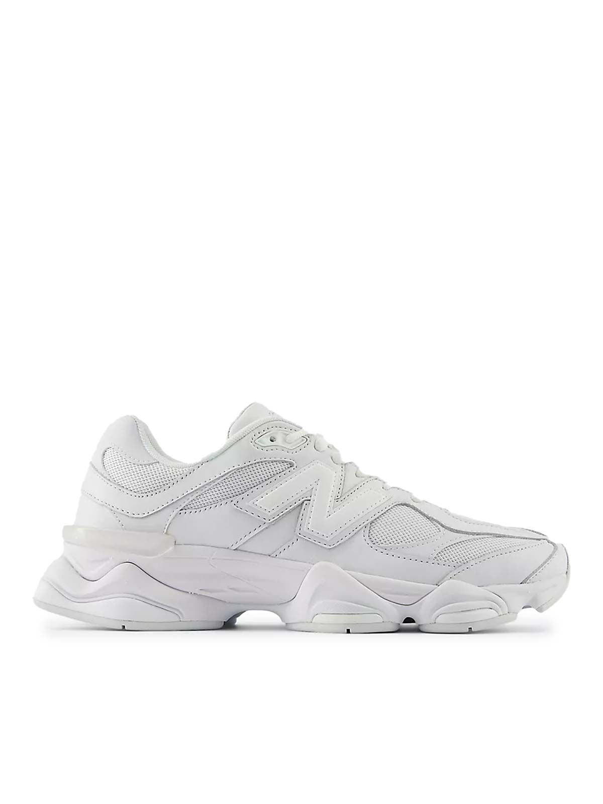 new balance bianche donna 9060